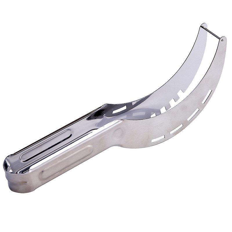 Набор из нержавеющей стали для нарезки арбуза и вилки для дыни