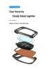 2020 MG ZS, MG5, MG6 Car-Specific Leather Key Case for Men