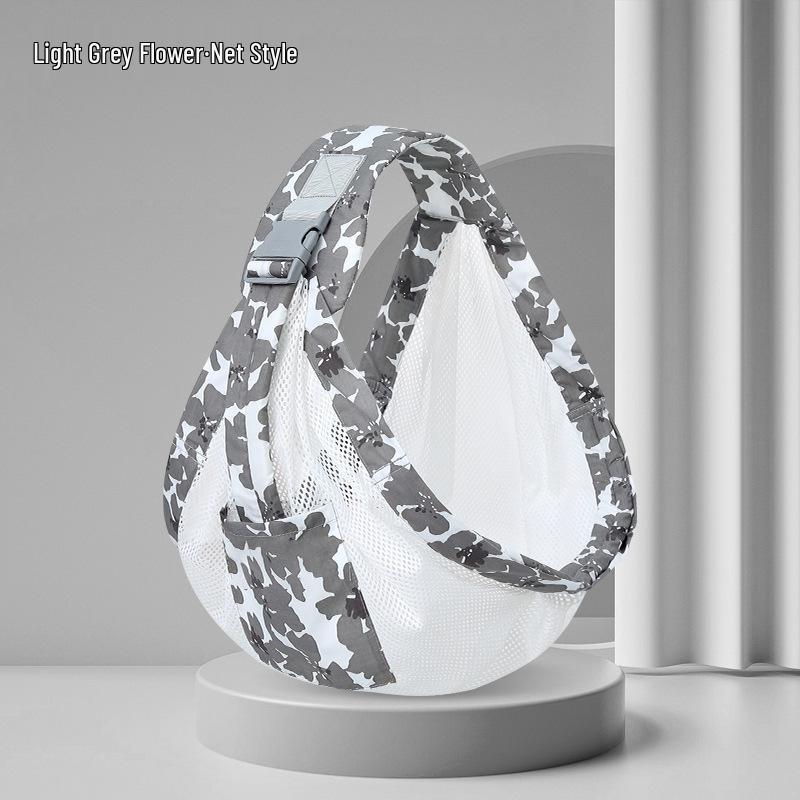 Детская многофункциональная переноска для новорожденных и накидка для кормления - Легкий слинг