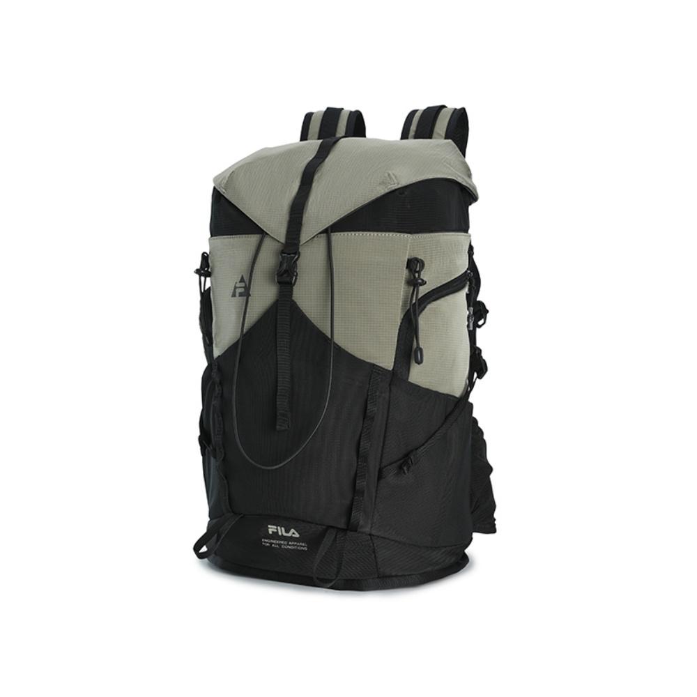New FILA Athletics Fabric Backpack Unisex Coix Seed A13U527132FBG