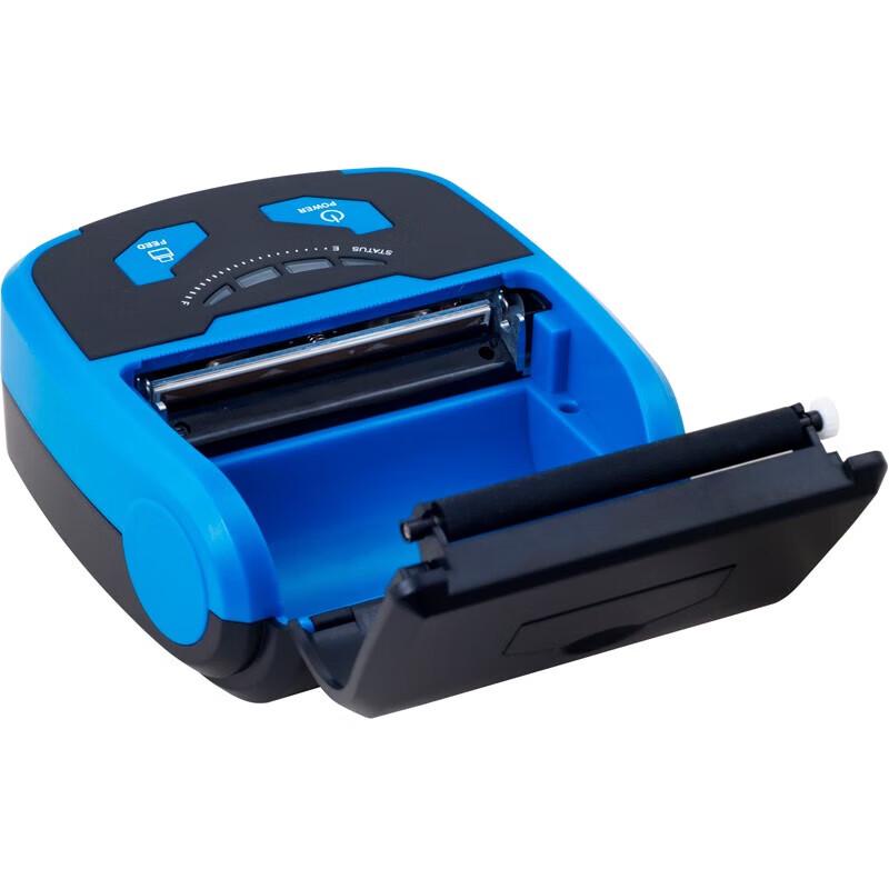 Портативный термопринтер Xprinter XP-P810, 80 мм, с китайской вилкой (адаптер в комплекте)