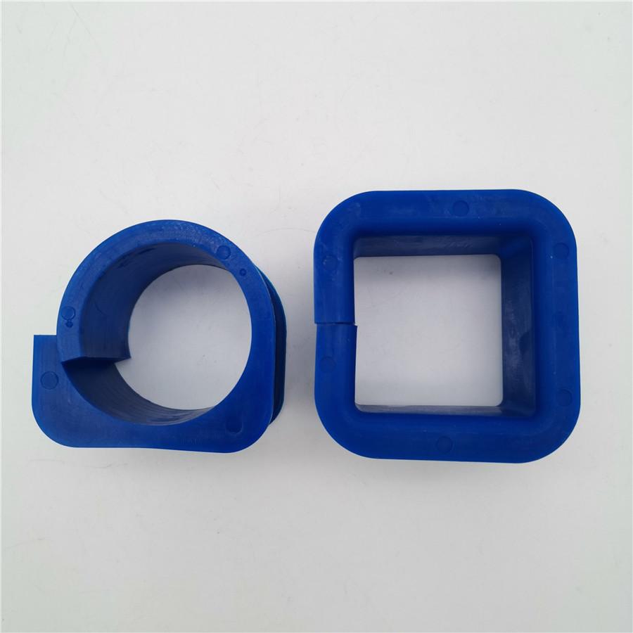 Steering Rack & Pinion Mount Bushing Kit Set For Subaru Forester Impreza Legacy