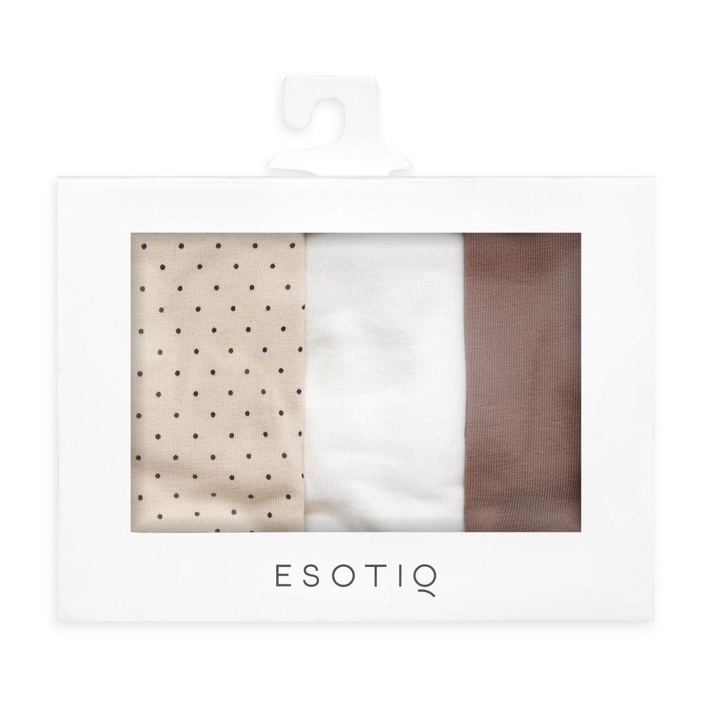 Mia-Mia Esotiq Thong Panties | Mix Colors