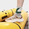 Fila Fusion Conch II Ретро Удобные Низкие Повседневные Беговые Кроссовки Женские кроссовки Песочный T12W331607FRS