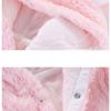 Baby Girls Newborn Clothes Baby Winter Overalls Baby Rompers For Baby Boys Jumpsuit Infant Clothing