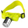 Diving Light Headlight T6 LED Ultra Bright High Power 3 Modes Lighting Long Distance Illumination Camping Mountaineering Nighttime Amphibious
