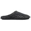 Crocs Уютные легкие спортивные тапочки унисекс черные 205917-060