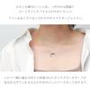BOX Snoopy Heart Цирконий Вудсток Серебряное ожерелье 925 пробы Официальные товары [SNOOPY] [Ограниченное количество включено] Для женщин
