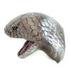 Bandi Soft Animal Bandi Hand Puppet Cobra Figure Hand Mask, популярные игрушки в Корее