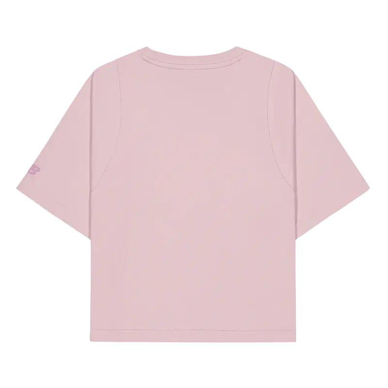 New Balance NBSC SS25 T Shirt Women's NEF32452-PK