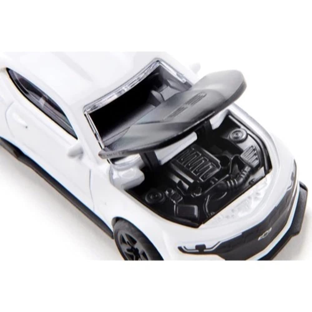 SIKU Chevrolet Camaro Age SK1538 (from 3)