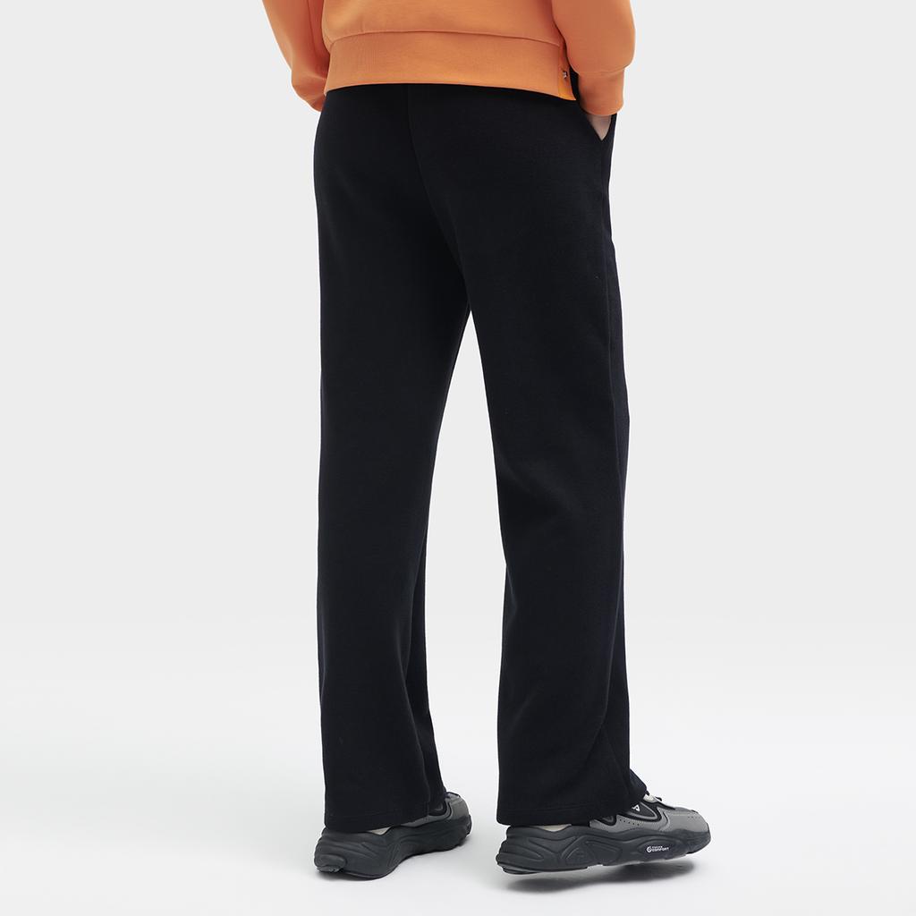 Новые вязаные спортивные штаны FILA женские F11W348604F-BK