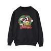 Looney Tunes Mens Seasons Greetings Sweatshirt