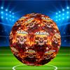 Custom Name Personalized Saint Seiya Print Size 5 Soccer Ball Training & Match Football, for Team, Kicking, Gift for Football Enthusiasts
