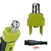 1 шт. сменные головки для триммера для носа, совместимые с бритвами Philips One Blade и One Blade Pro, водонепроницаемые лезвия Dual Edge
