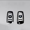 BRHE9 Fashion Zinc Alloy Car Key Case Cover Holder For BMW F30 F20 F10 F18 F22 F01 X3 X4 F06 F02 M3 M5 Protection Keychain Accessories