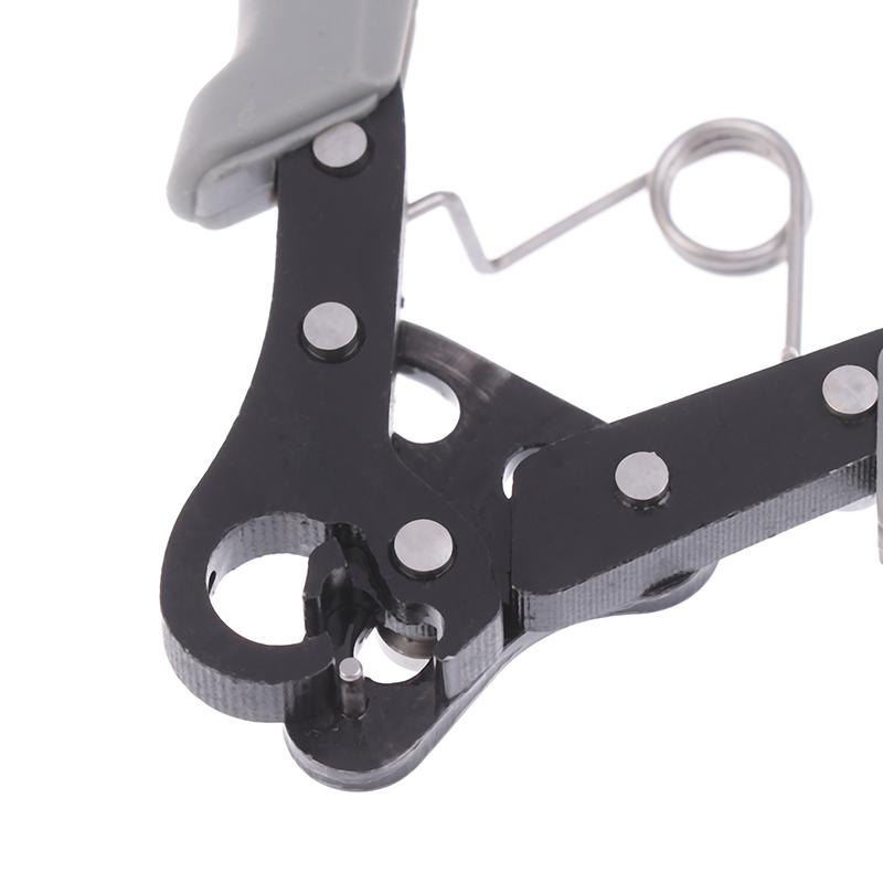 Набор плоскогубцев для прокатки проволоки 1,5/2,25/3 мм для намотки, гибки, ремонта проволоки, инструмент для изготовления ювелирных изделий, плоскогубцы с круглыми губками для обмотки проволочных колец