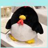 Плюшевая игрушка-курица из мягкого короткого плюша для детей, для комфорта и помощи во сне