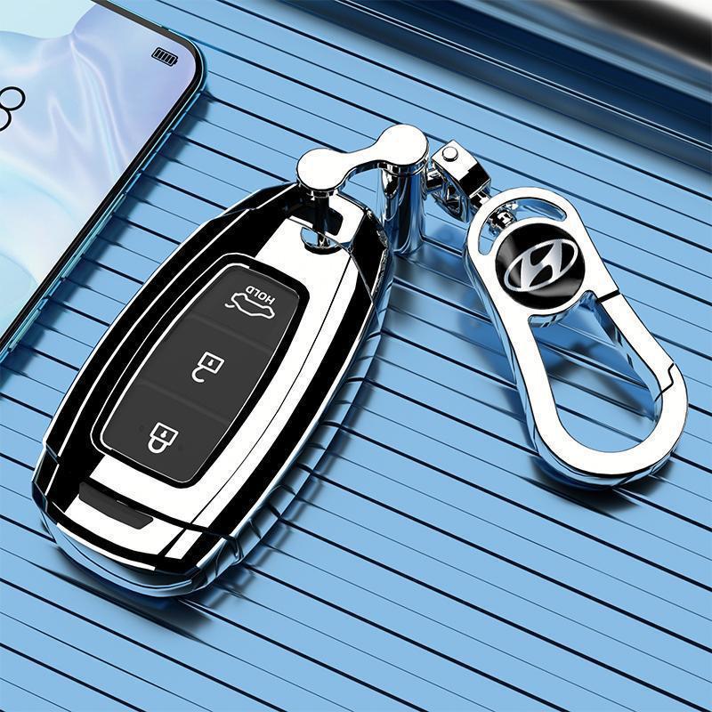 Hyundai ix35 2024/2025 Роскошная крышка для ключа, Унисекс