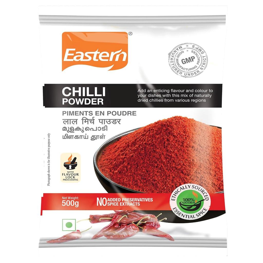 Порошок перца Чили (500 г), Chilli Powder, Eastern