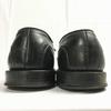 Винтажные деловые туфли Allen Edmonds Kingsley с U-образным мысом, 1980-90-е годы, черные, размер 11D 28.5-29.5, мужские(ИСПОЛЬЗОВАЛ)