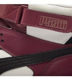 Кроссовки Puma RBD Rebound Game (385839) vapor gray/black/dark jasper/gold