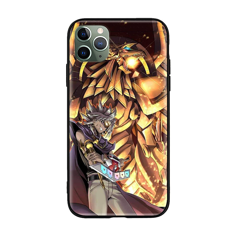 Мягкий чехол W-22 Duel Monsters для Xiaomi Redmi 10A 10C 12C 13C 9A 9C 9T A3 A3X Note 8 9 10 11 12 13 Poco F5 F6 M6 X3 X6 C50 C51 C55 C65 Pro Plus 4G 5G