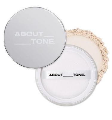 Пудра для фиксации макияжа с эффектом блюра 10 г – Мягкая матовая фиксирующая пудра