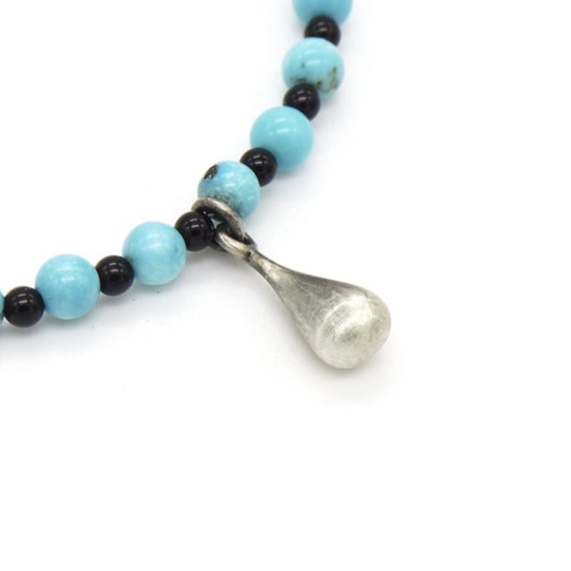 ODDCOLLET Tears bracelet (turquoise)