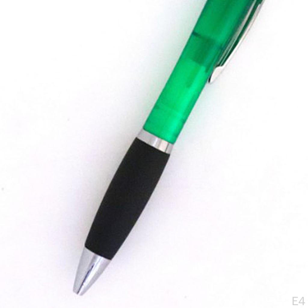 1.0mm Ballpoint Pen with Sprayer Storage Container, Compact and Portable, Convenient to Carry