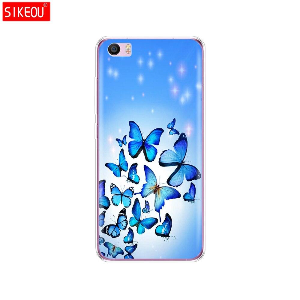 Case For Xiaomi Mi5 Mi 5 M5 Cases Cover Silicon Phone Housing On For Xiaomi Mi5 Mi 5 M5 Copa Coque Shockproof Tpu Cute Dog Cat