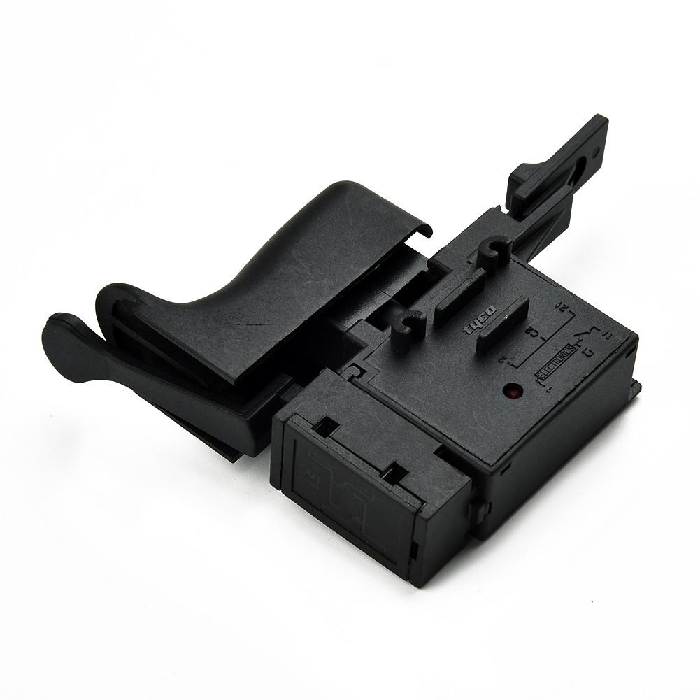 Запасной выключатель для электродрели, совместимый с For DW256 DW235G DW511 DW891 DW257, для электроинструментов, для технического обслуживания и ремонта