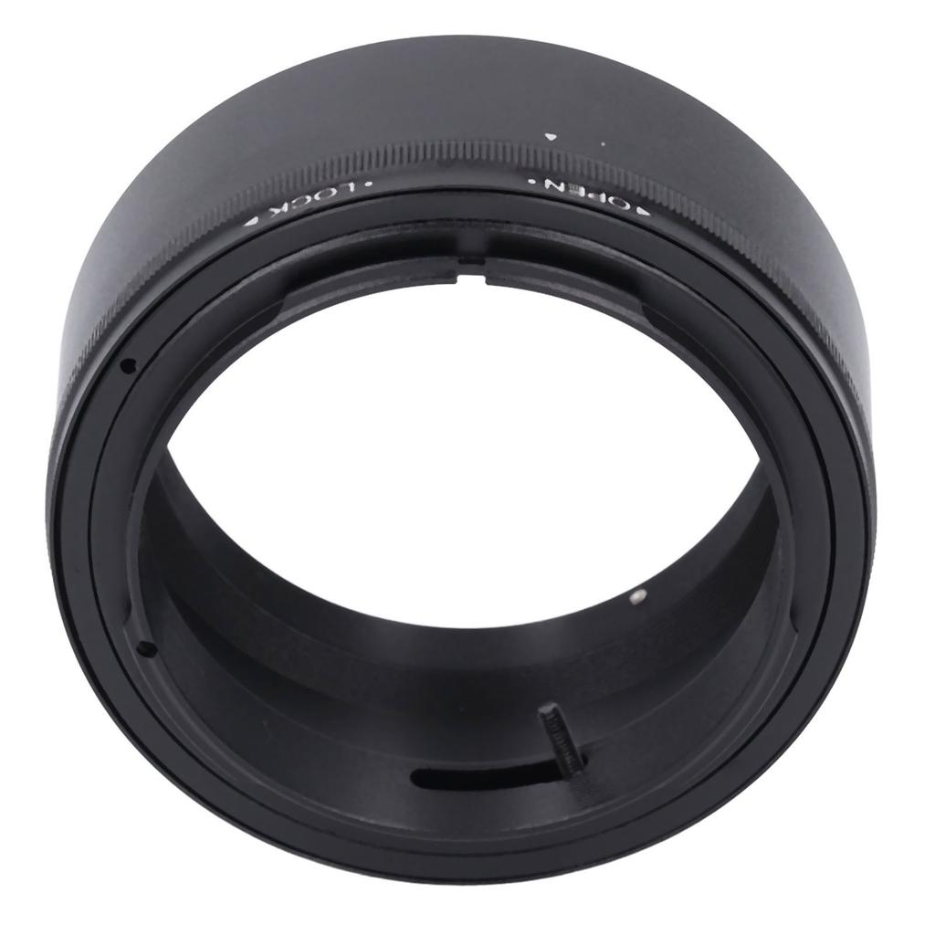 FD Lens Mount Adapter for Nikon Z Mount Camera Aluminum Alloy FD To Z Lens Adapter Ring for Nikon