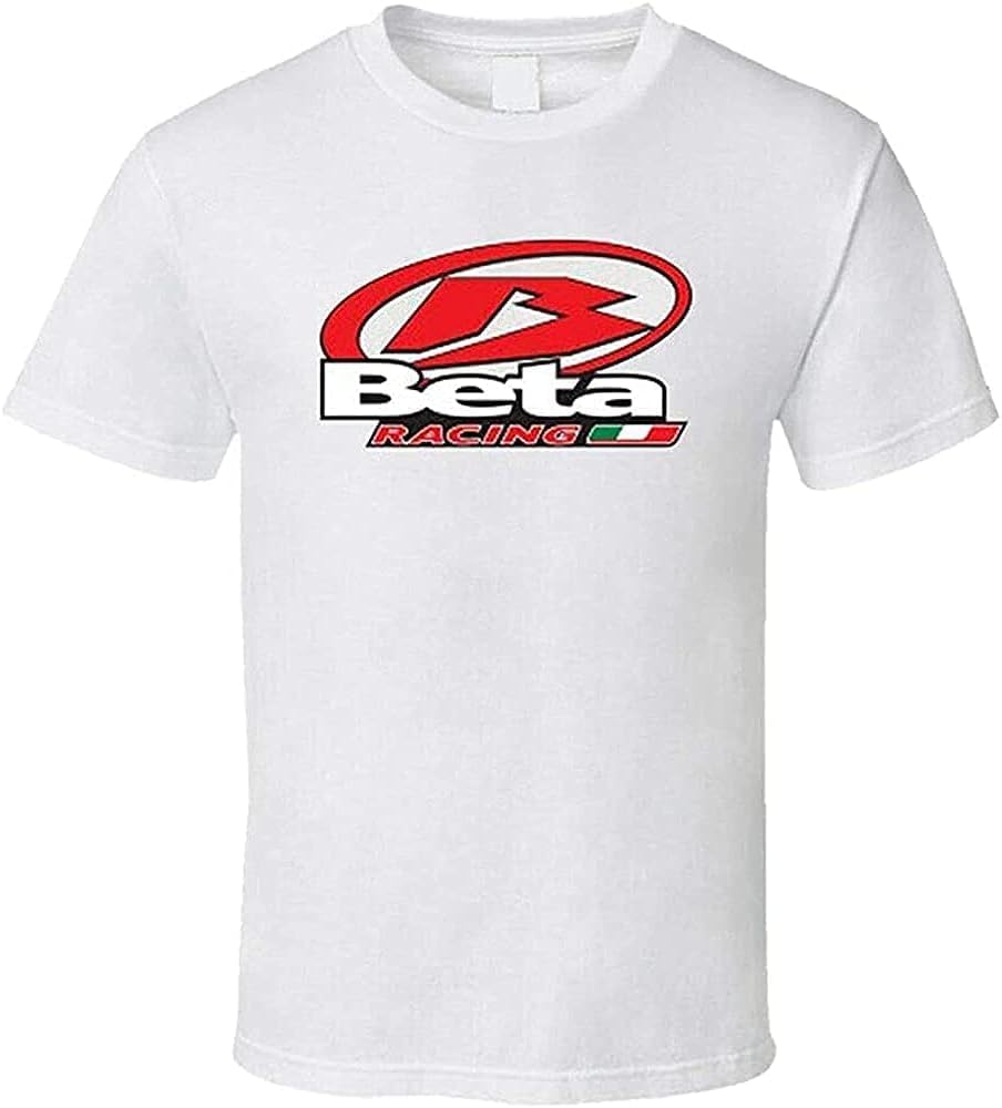 Beta Racing Sport Logo Shirt Raine t Shirt Men's
