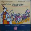 LP-пластинка ДВОРЖАК, МАРИО РОССИ И ВЕНСКИЙ ГОСУДАРСТВЕННЫЙ ОРКЕСТР - Славянские танцы (Op. 46 & Вверх. 72) SRV189SD VANGUARD 1965 США Классическая Б/У