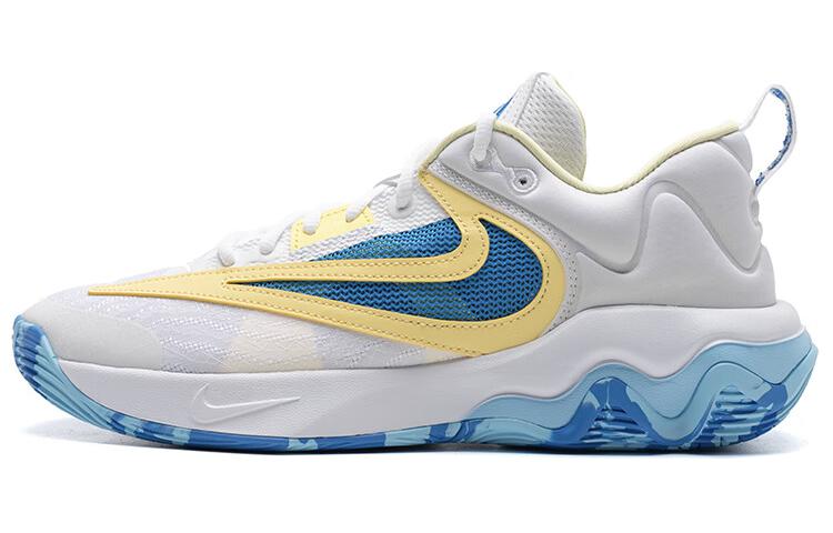 Nike Giannis Immortality 3 'White Light Photo Blue' DZ7534-101