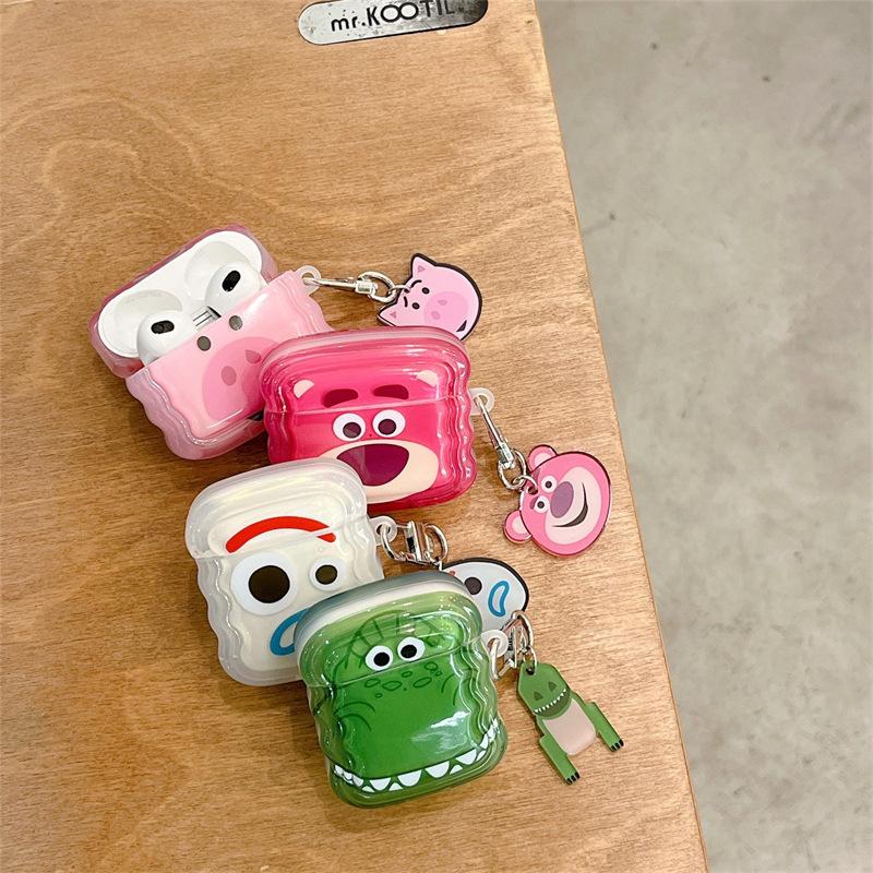 Toy Story for AirPods 1 protective case airpodspro1 apple second/third generation bluetooth headset cover