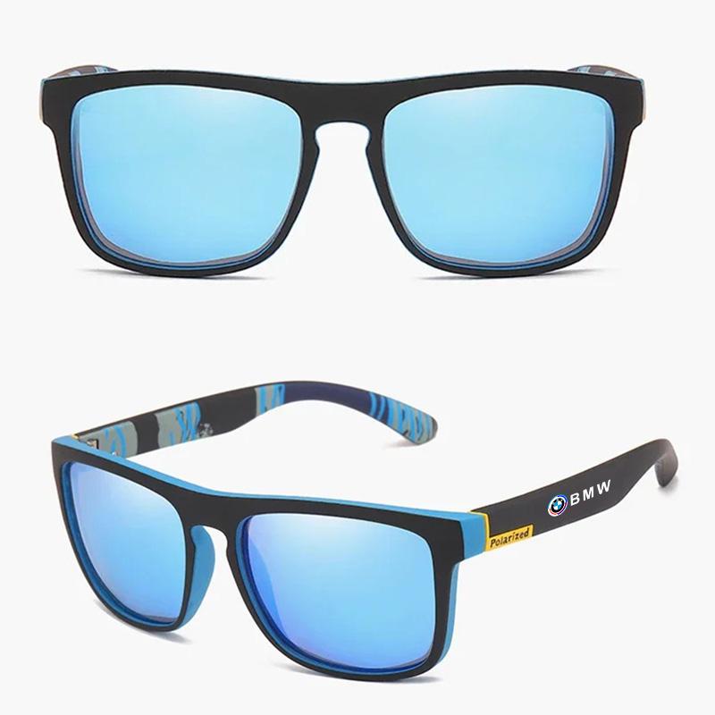 BBIR2 For BMW 50th Anniversary 1 3 5 7 Series X1 X3 X4 X5 F10 F30 E46 Luxury Polarized Sunglasses Men Women Driving Anti Glare Goggles