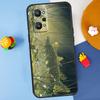 Рыболовная приманка Щука Для Realme C55 C67 C61 C75 C53 C51 C21Y C25S GT 6 6T 5 GT7 Pro 10 11 12 13 14 Pro Plus Чехол