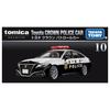 Takara Tomy Tomica Premium 10 Toyota Crown Patrol Car Miniature Car Toy for Ages 6 and Up