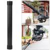 35cm Carbon Fiber Extension Rod Fit for Various Kinds Triaxial Stabilizer Selfie Stick Equipment