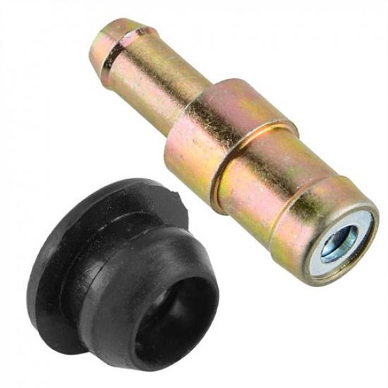 1985-1995 Toyota Pickup 4Runner 2.4L 3.0L PCV Valve + Grommet Kit for 2.4 L4 3.0 V6 | 1220435040 | 0376188961571