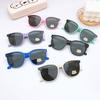 Sunscreen Children'S Sunglasses Tpee Polarized Box Baby Sunglasses Travel Photo Wear Outdoor Glasses