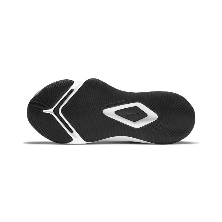 Nike Высокие детские уличные кроссовки Черные Для детей от 3 до 7 лет BQ5381-002