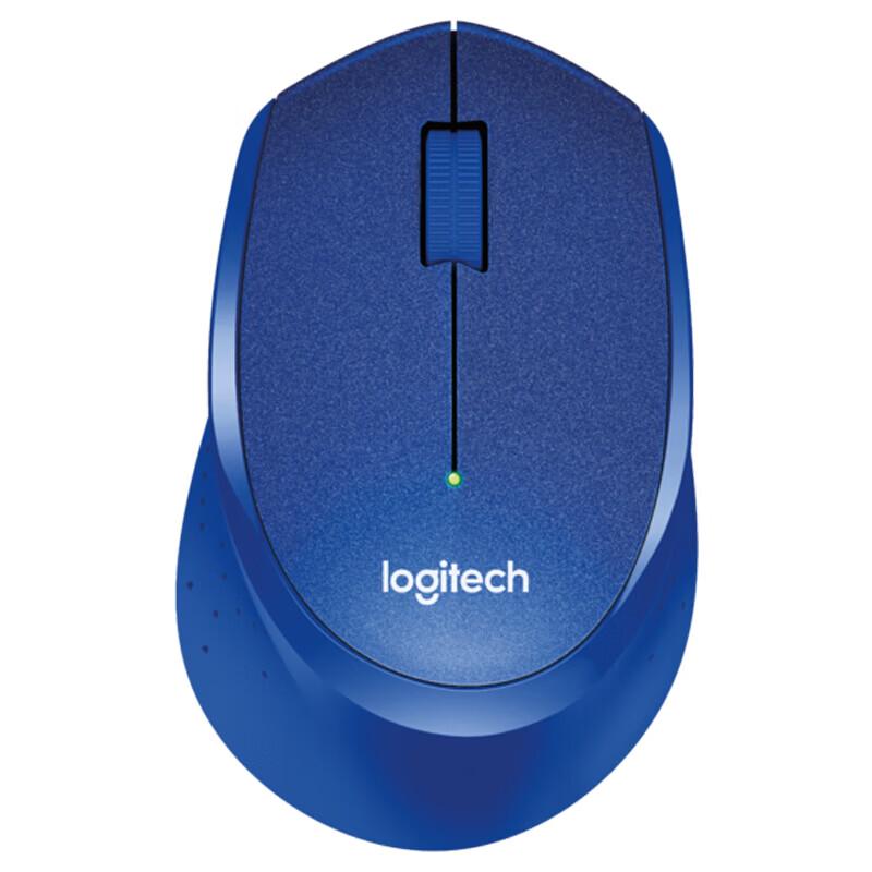 Logitech Беспроводная офисная мышь M330