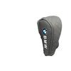 Car Shift Handle Cover Non-slip Wear-resistant For BMW M Power Performance M3 M5 X1 X2 X3 X5 E30 E36 E39 E46 E87 E91 E90 E60 E82 JK4