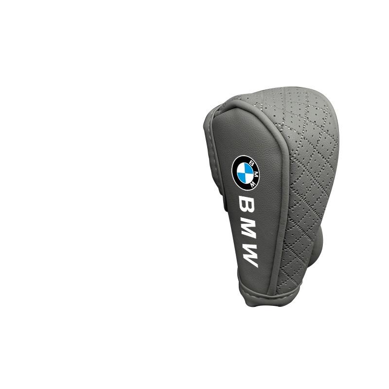 Car Shift Handle Cover Non-slip Wear-resistant For BMW M Power Performance M3 M5 X1 X2 X3 X5 E30 E36 E39 E46 E87 E91 E90 E60 E82 JK4