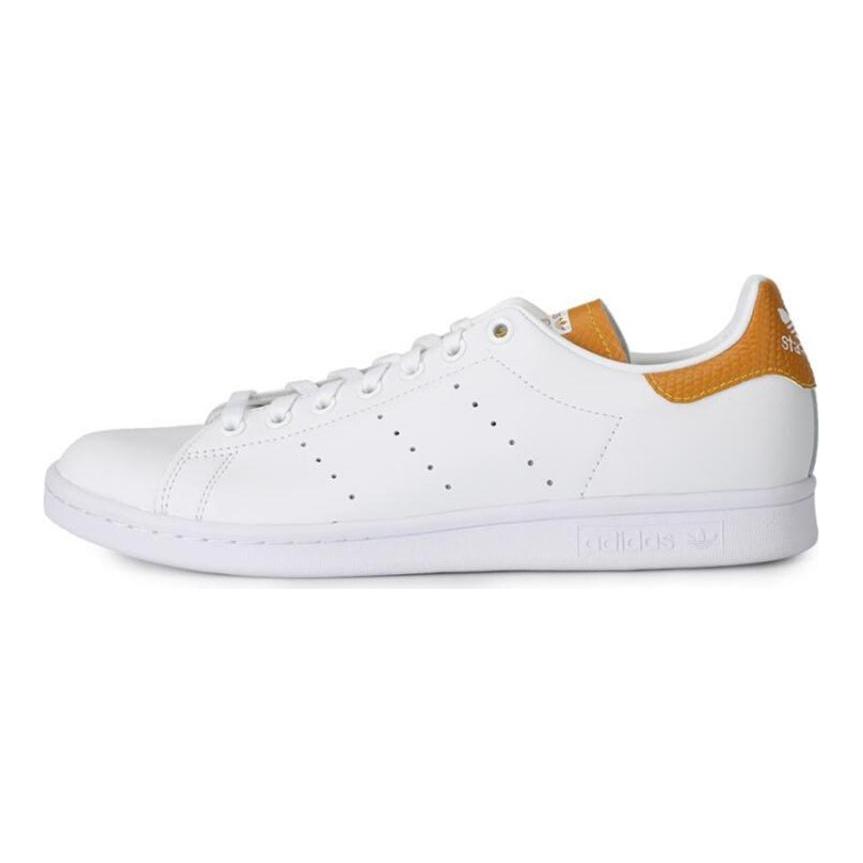 adidas Кроссовки Stan Smith 'Snakeskin Legacy Gold Yellow' FU9618