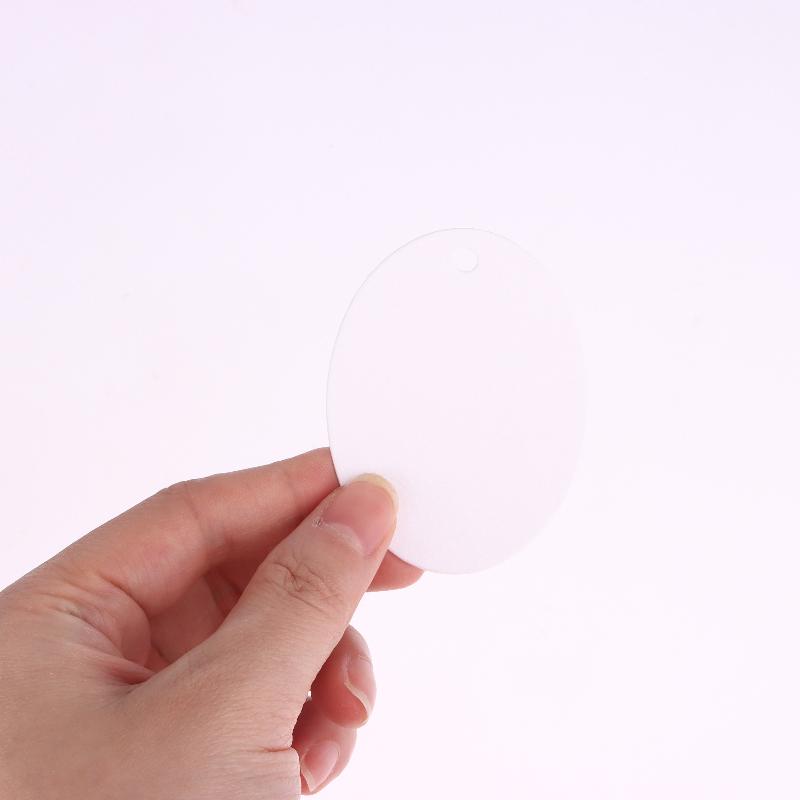 100 шт. Тест-полоски Аромат Одноразовые Белые Женские Бумажные полоски для запаха Тестовая бумага Ароматерапия Духи