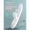 Tufangcod Satisfyer вибратор вакуумная стимуляция клитора G-точки женский вибратор
